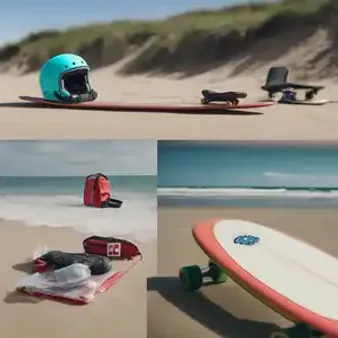 Surfboard and Skateboard Safety Tips